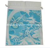 Plastic Drawstring Bag