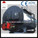 Hot Water Boiler (Oil & Gas Fired)