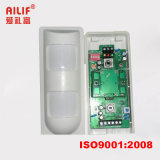 Wired Passive Infrared Sensor for Intruder Alarm Alf-P806W