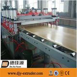 PVC WPC Wood-Plastic Door-Plate Production Line