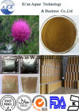 Manufacturer Supply High Quality Organic Milk Thistle Extract Natural Silymarins