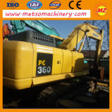 Used Japan Used Hydraulic Komatsu PC360-7 Crawler Excavator (PC360)