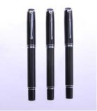 Classic Black Silver Metal Pen for Promotional