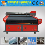 CO2 Laser Cutting Machine for Large Format Cloth Curtain Carpet