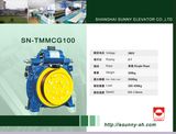 Momentary Elevator Traction Machine (SN-TMMCG100)