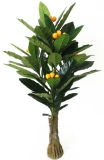 2014new Artificial Plant/Artificial Bonsai Tree/Artificial Flowers /Artificial Palm Tree Leaves 582