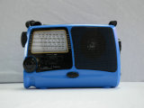 Protable High Quality Solor Radio (HT-858)