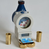 IC Card Prepaid Water Meter with Brass Body (Ball Valve)
