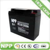 Rechargeable Sealed Lead Acid Battery (12V20ah)