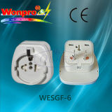 Multi-Purpose Travel Adaptor-Socket, Plug (WASGF-6)