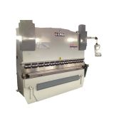 125ton Sheet Bending Machine with 2.5m Table and Delem Nc System
