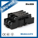 Saipwell 13f-3z-C3 (LY3) Solid State Relay Easy Used Relay Socket, Electric 15A Relay Socket