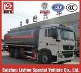 HOWO 6*4 Oil Tank Truck