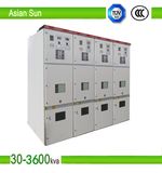 All Sealed Movable Type Armored Metal AC Switchgear