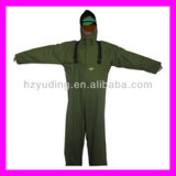 PVC Raincoat Industrial Fishing Raincoat for Adult