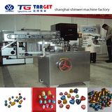 Ball Chocolate Wrapping Machine