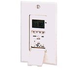 Digital Wall Mounted Programmable Timer (AML183)