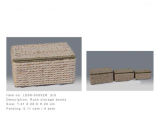 Rush Storage Boxes (SW041-LD08-03032R S/3)