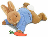 Stuffed Animal Rabbit Musical Toy for 3-6 Child
