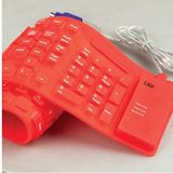 Silicone Keyboard (S-5001)