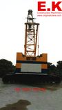 Used P&H Crawler Crane 80ton Crane Machinery (7080)