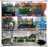 Rubber Machinery Waste Tyre Recycle Machinery