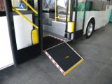 Manual Wheelchair Ramp for City Bus (FMWR-1A)