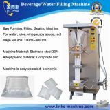 Automatic Plastic Bag Forming, Filling, Sealing Machine