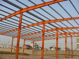 Steel Structural Sandwich Wall Panel Office Building