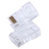 Cat. 5e 8p8c RJ45 Plug