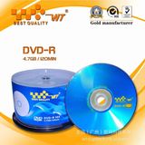 DVD-R Disk (WT Blue) Made by Large Manufacturer