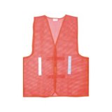 En471 Class2 Red Green Reflective Safety Vests
