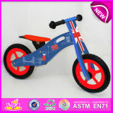 Hot Sale High Quality Wooden Bike, Popular Wooden Balance Bike, New Fashion Kids Bike W16c087
