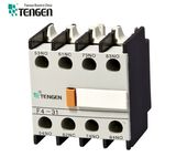 Cjx2 (LC1-D) Series Magnetic AC Contactors