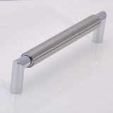 Zinc Alloy Chrome Kitchen Handle