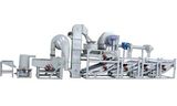 Sunflower Seed Sheller Machine