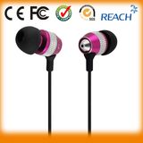 Good Design Earpbuds and High Sound Quolity Metal Earphones