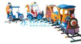 Amusement Train Park Rides for Fun Fair Games (RS161)