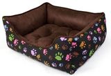 PV Fleece Dog Bed (JBD-1221)