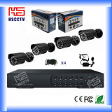 4 CCTV Camera DVR Stystem Outdoor Home Security Camera