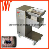 Vertical 500kg/H Meat Cutter Machine for Sale