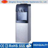 Compressor Cooling Water Dispenser with Refrigerator/Storage Cabinet