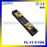 (fl-13) 5-10A Voltage Drop 75mv Manganin Shunt Resistance DC