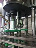 Aluminum Capping Machine