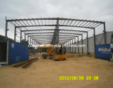 Light Steel Prefabricated Warehouse Steel Structure Building Manufacturer