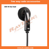 Two Way Radio Ear Bud Earpiece (E-10)