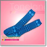 Kids Jacquard Knee High Socks (KLE0005)