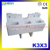 DC Voltage Current Sensor (K3X3) Hall Effect Clip on Current Transformer Instrument Transformer