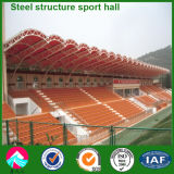 Prefabricated Large Span Steel Frame Structure Sports Hall