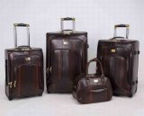 PU Trolley Bag Luggage Trolley Case Suitcase Jb15002